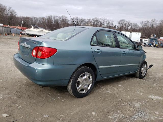 Photo 3 from auction – 2007 TOYOTA COROLLA CE with VIN 2T1BR30E77C742360