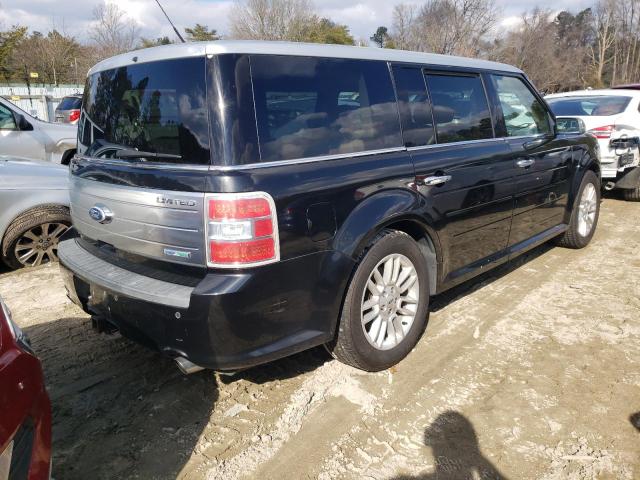 Photo 3 from auction – 2011 FORD FLEX LIMIT with VIN 2FMHK6DT9BBD13761