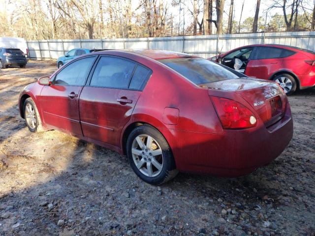 Photo 2 from auction – 2004 NISSAN MAXIMA SE with VIN 1N4BA41EX4C887446