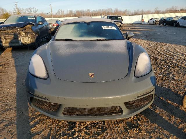 Photo 5 from auction – 2017 PORSCHE CAYMAN S with VIN WP0AB2A87HK285178