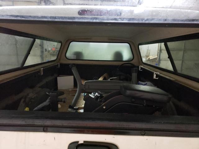 Photo 10 from auction – 2004 CHEVROLET SILVERADO with VIN 1GCEK14T04Z273595