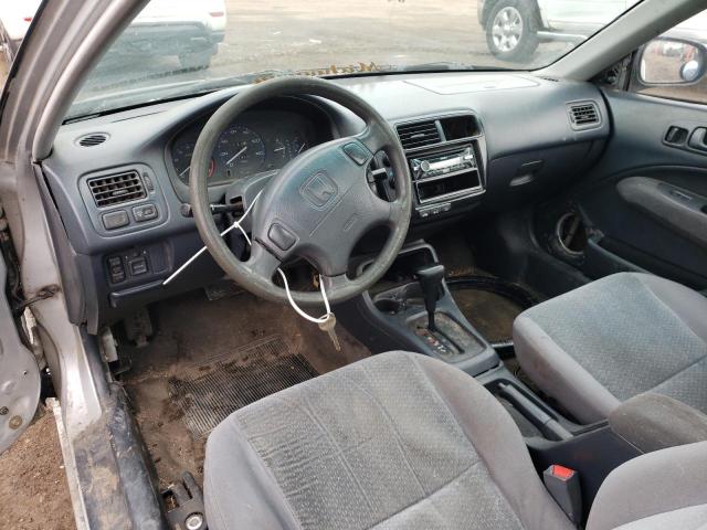 Photo 8 from auction – 2000 HONDA CIVIC EX with VIN 1HGEJ8244YL116783