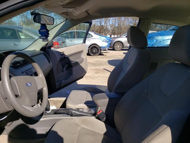 Photo 7 from auction – 2008 FORD FOCUS S/SE with VIN 1FAHP32N58W135739