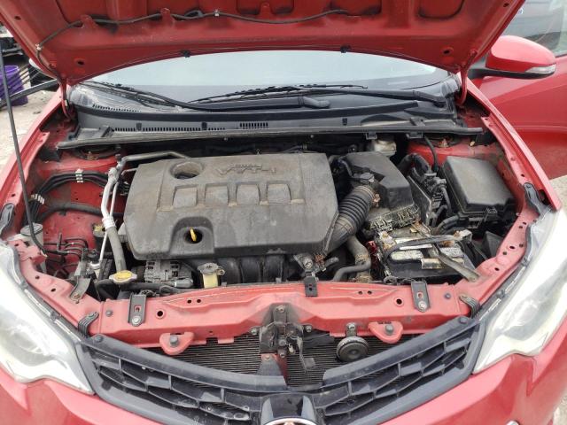 Photo 11 from auction – 2014 TOYOTA COROLLA L with VIN 2T1BURHE3EC157021