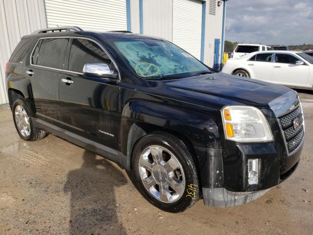 Photo 4 from auction – 2013 GMC TERRAIN SL with VIN 2GKFLWE35D6399108