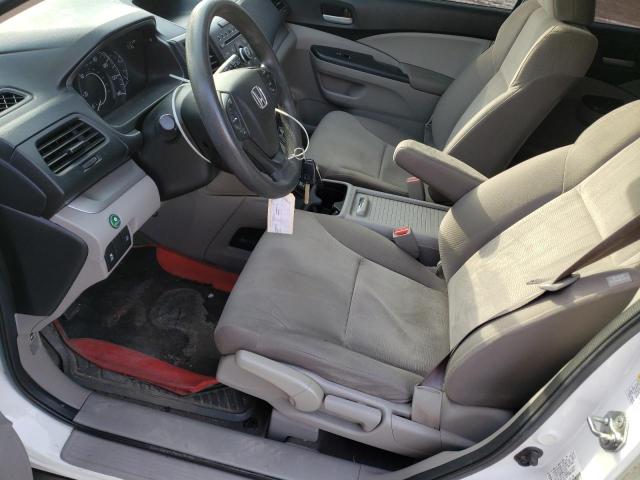 Photo 7 from auction – 2014 HONDA CR-V LX with VIN 5J6RM4H38EL044359