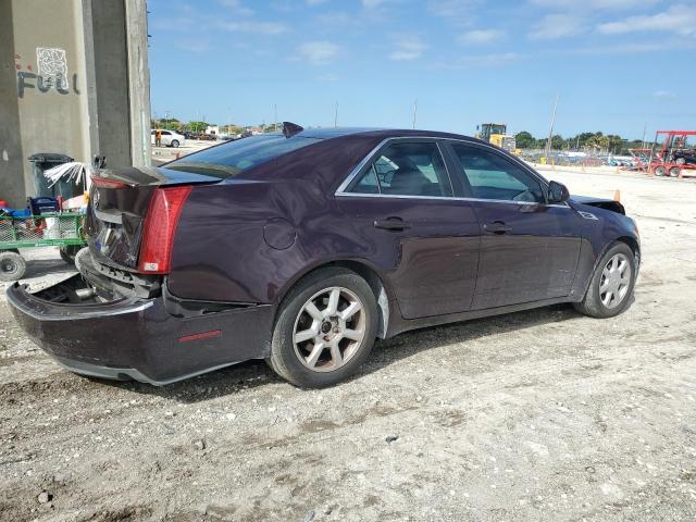 Photo 3 from auction – 2009 CADILLAC CTS with VIN 1G6DF577690131367