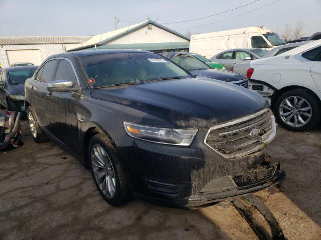 Photo 4 from auction – 2017 FORD TAURUS LIM with VIN 1FAHP2F8XHG113731