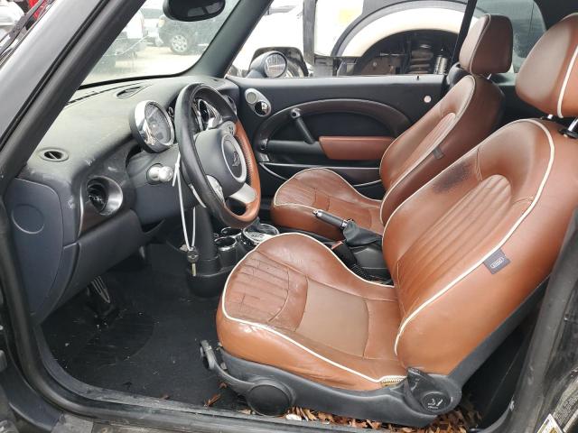 Photo 7 from auction – 2007 MINI COOPER S with VIN WMWRH33537TL95127