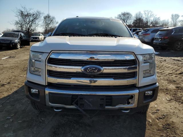 Photo 5 from auction – 2016 FORD F150 SUPER with VIN 1FTEW1EF4GFC56382