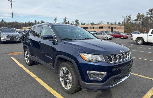 JEEP COMPASS LI 2021 с VIN 3C4NJDCBXMT601268 - Фото с аукциона
