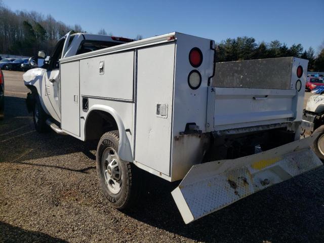 Photo 2 from auction – 2012 CHEVROLET SILVERADO with VIN 1GB0CVCG4CF172132