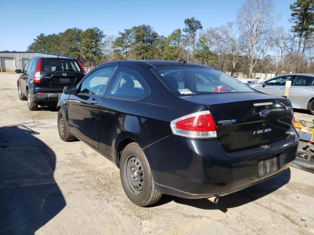 Photo 2 from auction – 2008 FORD FOCUS S/SE with VIN 1FAHP32N58W135739