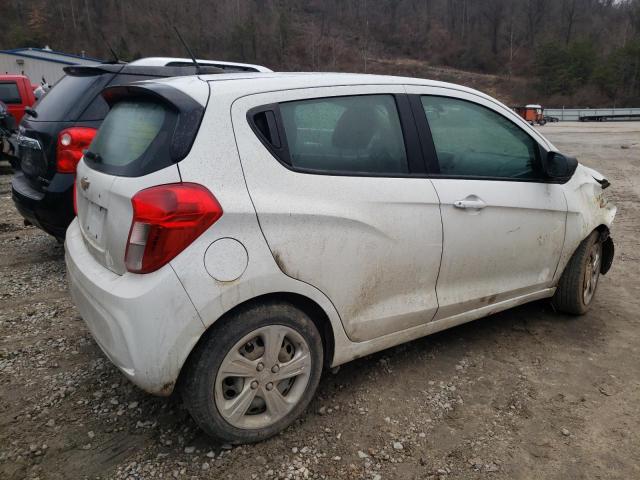 Photo 3 from auction – 2021 CHEVROLET SPARK LS with VIN KL8CB6SA4MC700200