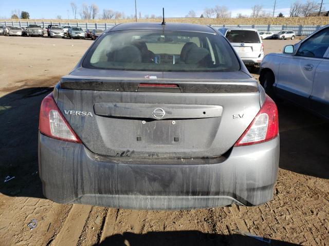 Photo 6 from auction – 2018 NISSAN VERSA S with VIN 3N1CN7APXJL858540