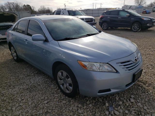 Photo 4 from auction – 2009 TOYOTA CAMRY BASE with VIN 4T1BE46K19U841384