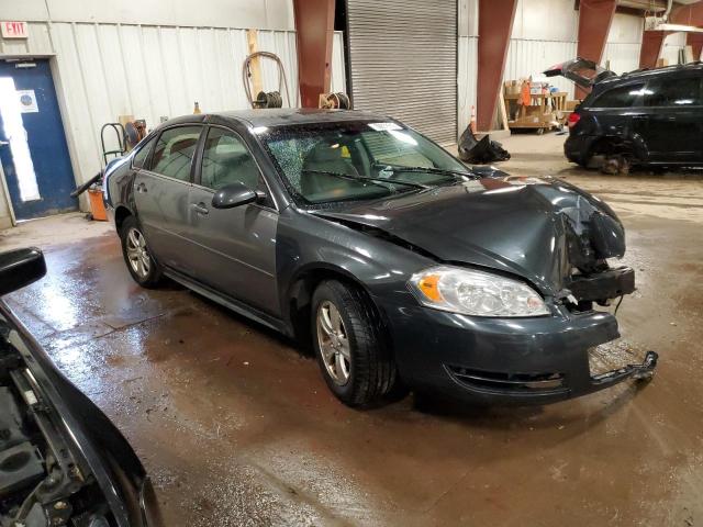 Zdjęcie 4 z aukcji – 2013 CHEVROLET IMPALA LS z VIN 2G1WF5E34D1263989