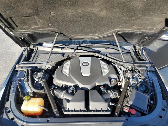 Photo 11 from auction – 2017 CADILLAC CT6 PLATIN with VIN 1G6KN5R60HU180540
