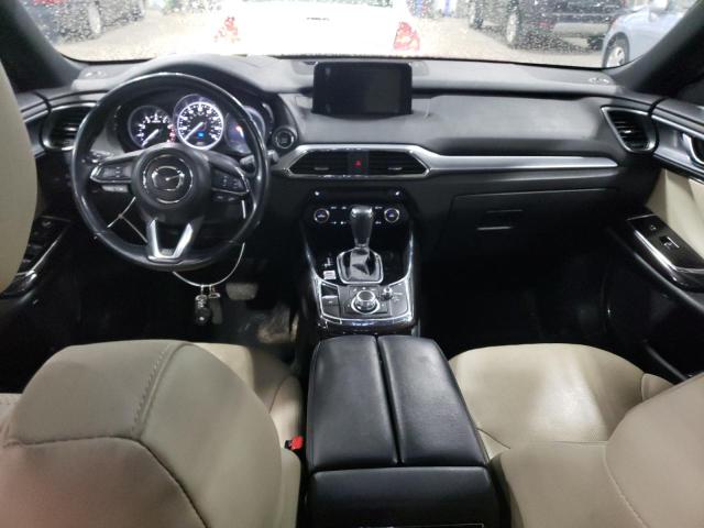 Photo 8 from auction – 2016 MAZDA CX-9 GRAND with VIN JM3TCBDY9G0120638