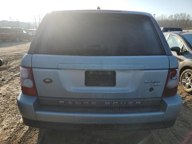 Photo 6 from auction – 2007 LAND ROVER RANGE ROVE with VIN SALSK25417A994066