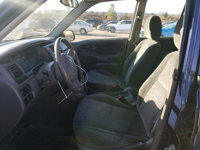 Photo 7 from auction – 2001 CHEVROLET TRACKER LT with VIN 2CNBE634316935271
