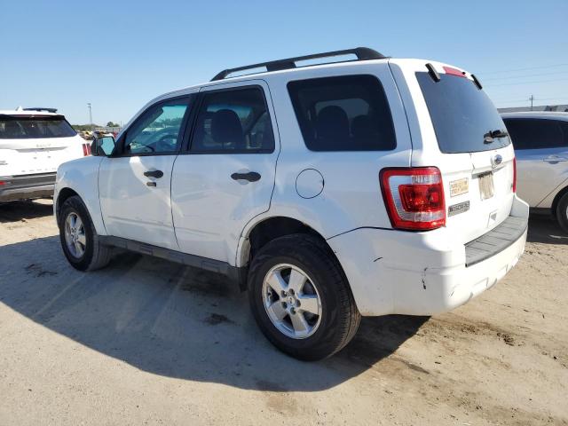 Photo 2 from auction – 2012 FORD ESCAPE XLT with VIN 1FMCU0DG5CKB20079