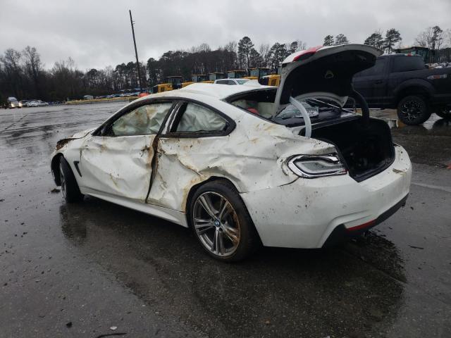 Photo 2 from auction – 2018 BMW 440XI with VIN WBA4W9C52JAB94957
