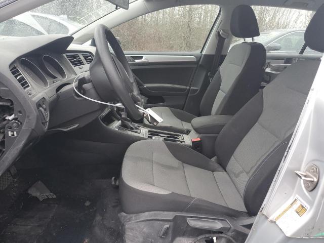 Photo 7 from auction – 2016 VOLKSWAGEN E-GOLF SE with VIN WVWKP7AU7GW914090