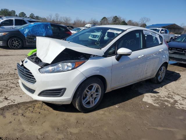 FORD FIESTA SE 2018 with VIN 3FADP4EJ0JM128314 - Photo from auction