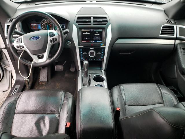 Photo 8 from auction – 2014 FORD EXPLORER S with VIN 1FM5K8GT4EGB53232