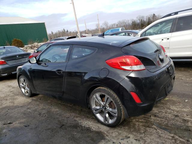 Photo 2 from auction – 2012 HYUNDAI VELOSTER with VIN KMHTC6AD7CU069754