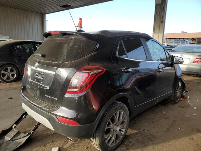 Photo 3 from auction – 2017 BUICK ENCORE SPO with VIN KL4CJ1SB9HB161486