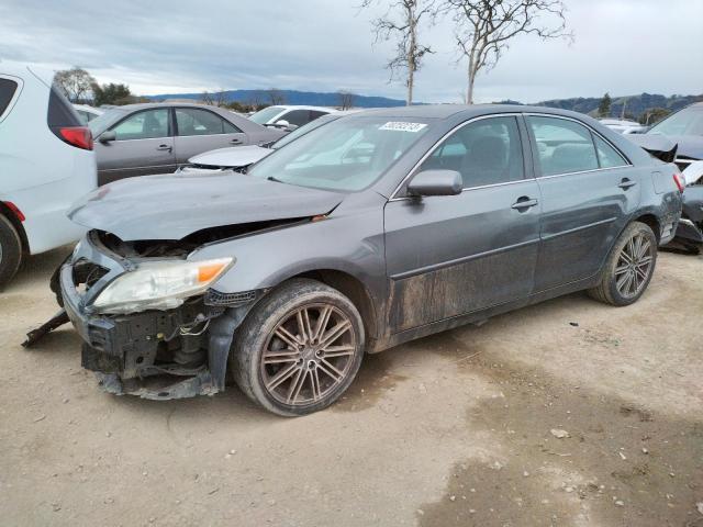 TOYOTA CAMRY BASE 2010 with VIN 4T1BF3EK2AU055204 - Photo from auction