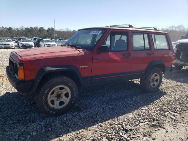 JEEP CHEROKEE 1993 with VIN 1J4FT68SXPL588731 - Photo from auction