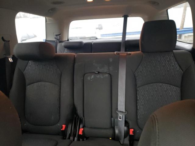 Photo 10 from auction – 2011 GMC ACADIA SLE with VIN 1GKKVNED4BJ334603