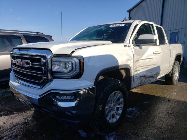 Photo 1 from auction – 2017 GMC SIERRA K15 with VIN 3GTU2MEC9HG259292