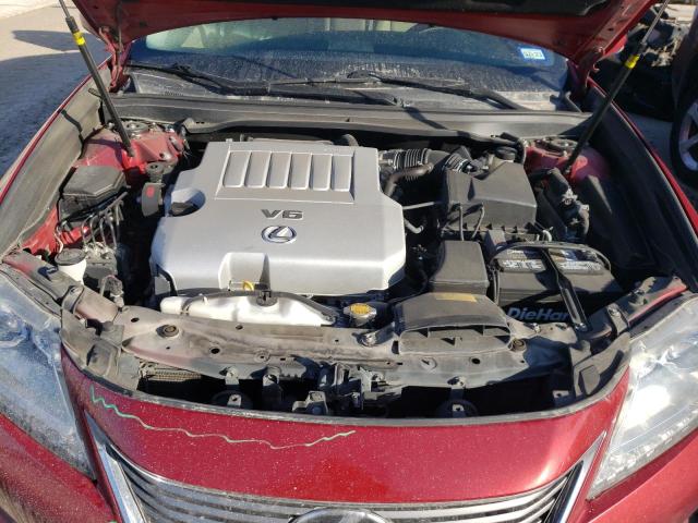Photo 11 from auction – 2015 LEXUS ES 350 with VIN JTHBK1GG3F2201396