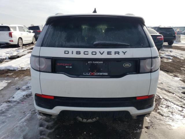 Photo 6 from auction – 2017 LAND ROVER DISCOVERY with VIN SALCR2BG9HH647415