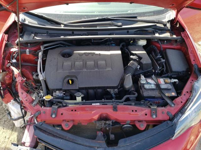 Photo 11 from auction – 2017 TOYOTA COROLLA L with VIN 5YFBURHE7HP645005