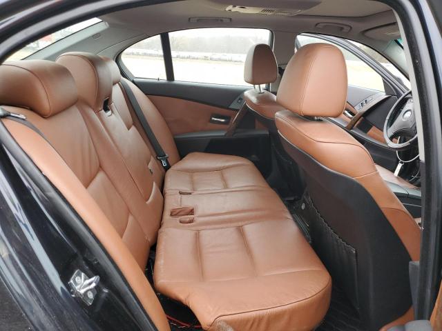 Photo 10 from auction – 2006 BMW 530 XI with VIN WBANF73516CG68028