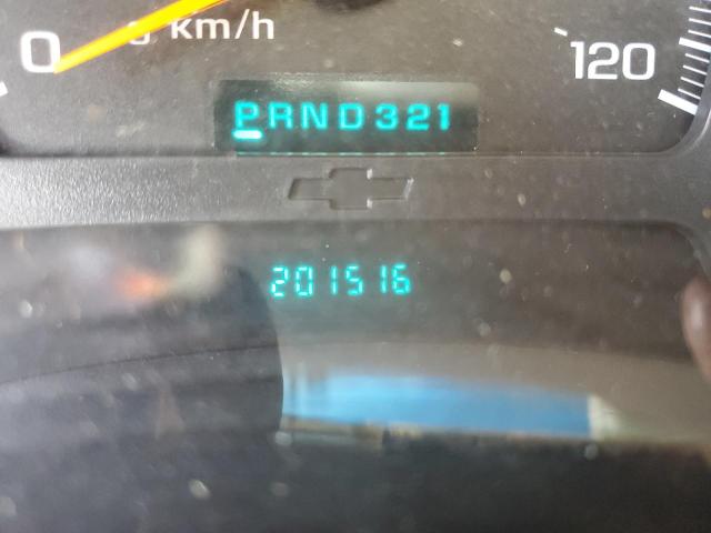 Photo 9 from auction – 2002 CHEVROLET TRAILBLAZE with VIN 1GNDS13SX22440241