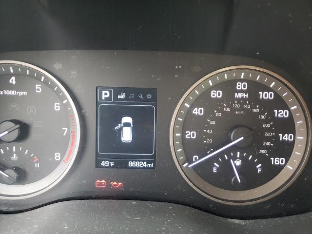Photo 9 from auction – 2016 HYUNDAI TUCSON LIM with VIN KM8J3CA42GU023034