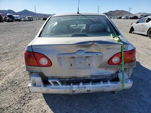 Photo 6 from auction – 2003 TOYOTA COROLLA CE with VIN 1NXBR32E73Z148616