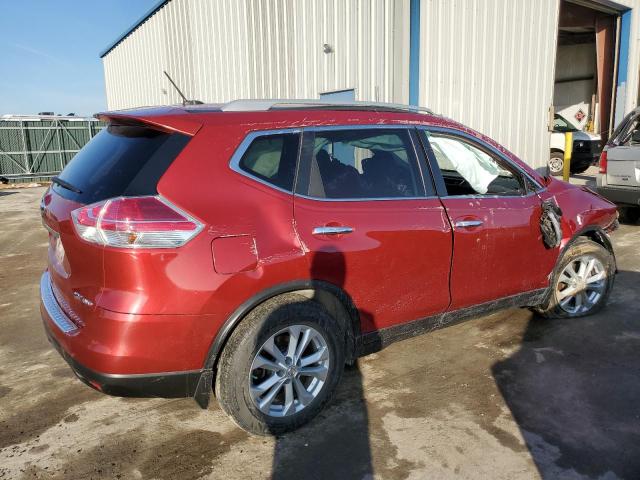 Photo 3 from auction – 2015 NISSAN ROGUE S with VIN 5N1AT2MV6FC851817
