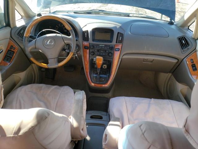 Photo 8 from auction – 2002 LEXUS RX 300 with VIN JTJHF10U520276426