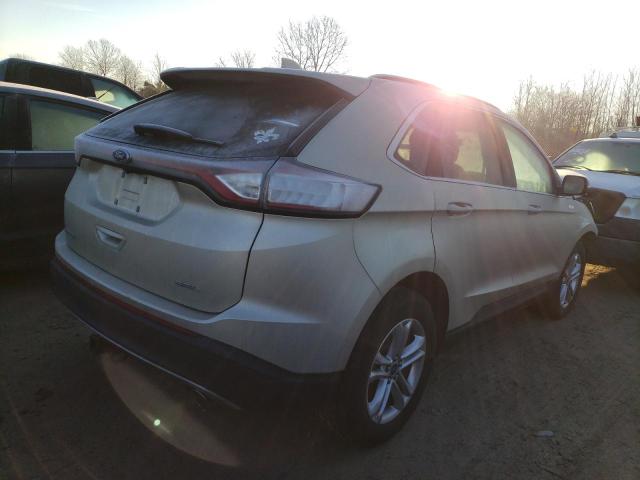 Photo 3 from auction – 2017 FORD EDGE SEL with VIN 2FMPK3J89HBB81412