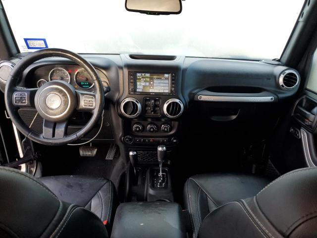 Photo 8 from auction – 2015 JEEP WRANGLER U with VIN 1C4HJWEG9FL650817