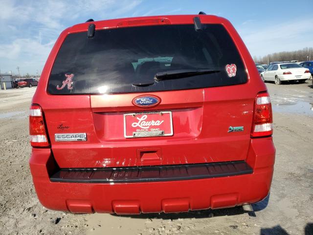 Photo 6 from auction – 2011 FORD ESCAPE XLT with VIN 1FMCU0DG1BKB79211