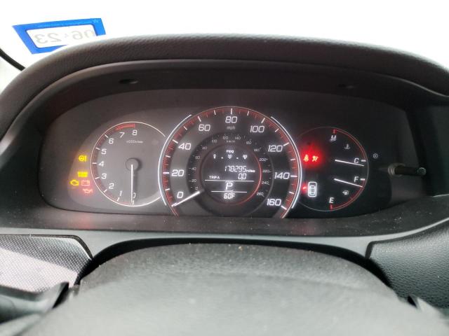 Photo 9 from auction – 2013 HONDA ACCORD EX with VIN 1HGCT1B76DA015852
