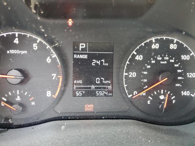 Photo 9 from auction – 2022 HYUNDAI ACCENT SE with VIN 3KPC24A61NE170819